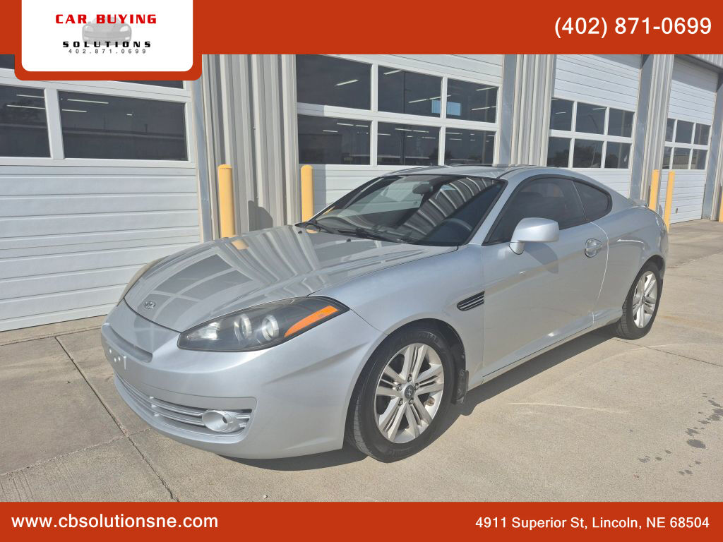 Hyundai Tiburon