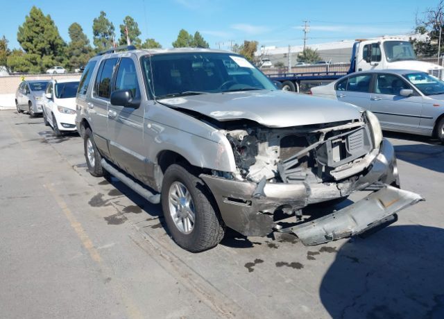 Mercury Mountaineer