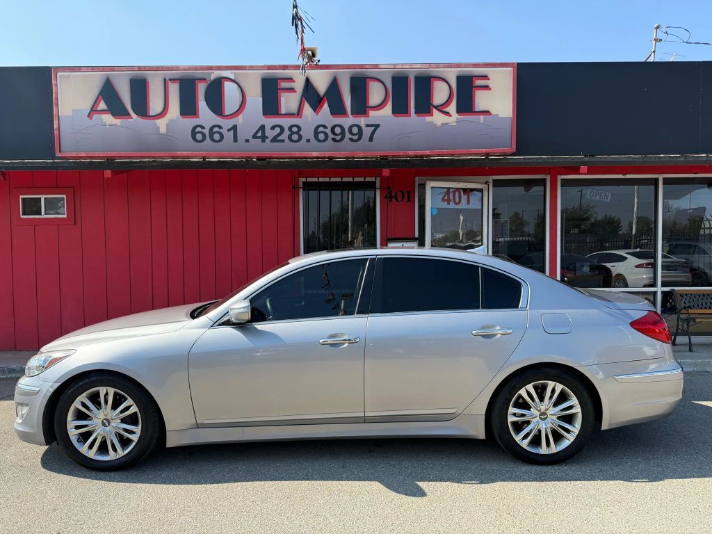 Hyundai Genesis