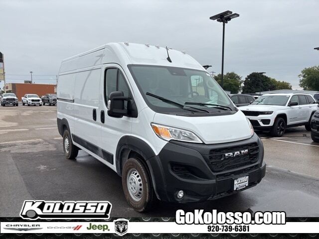 2026 RAM Promaster 2500