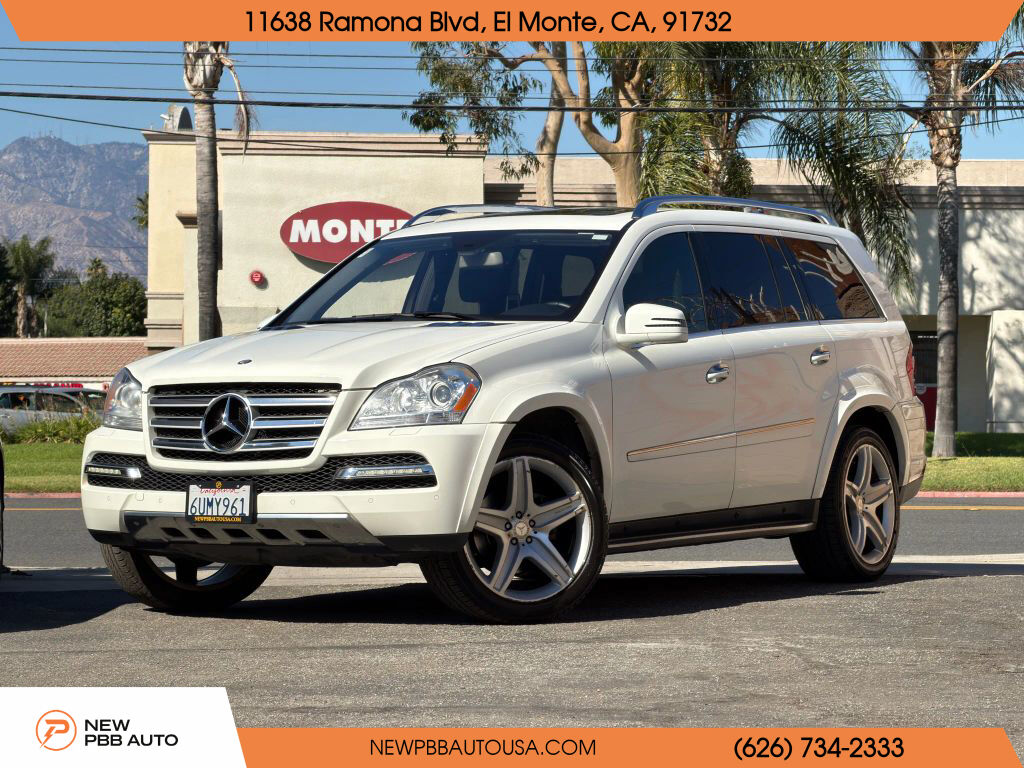 Mercedes-Benz GL-Class