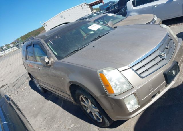 Cadillac SRX
