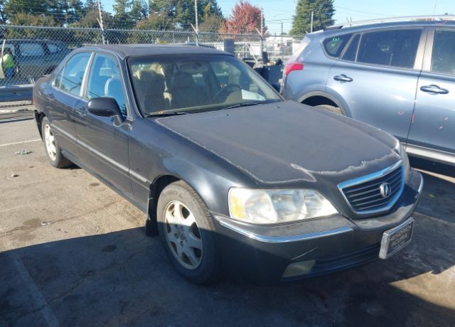 Acura RL