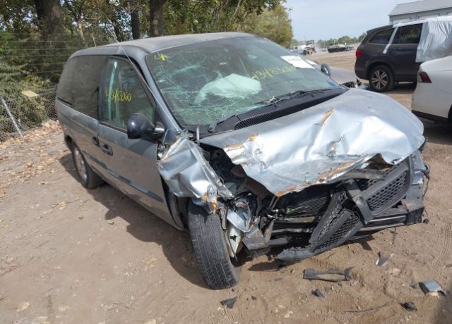 Dodge Caravan/Grand Caravan
