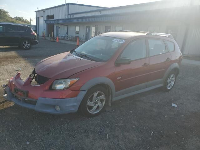 Pontiac Vibe