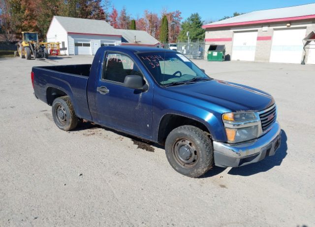 GMC Canyon