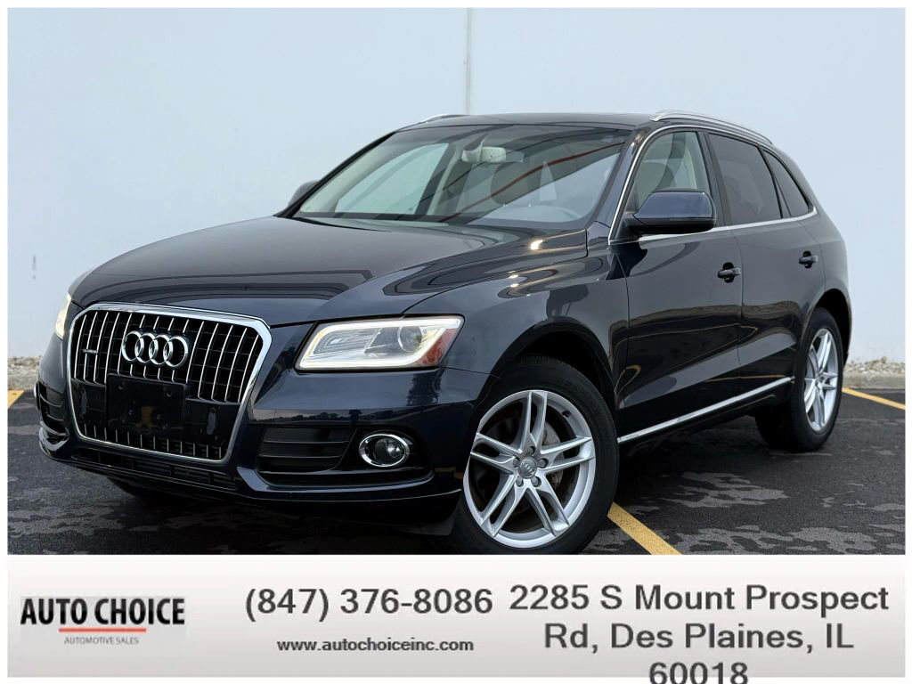 Audi Q5
