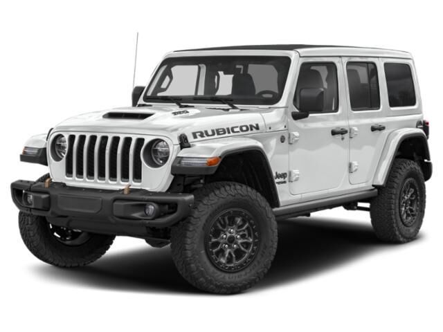 2022 JEEP Wrangler