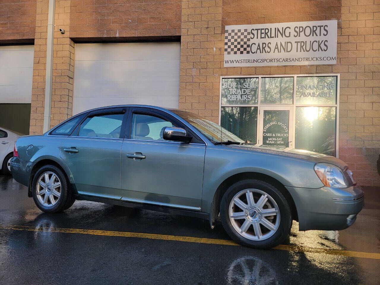 Ford Five Hundred