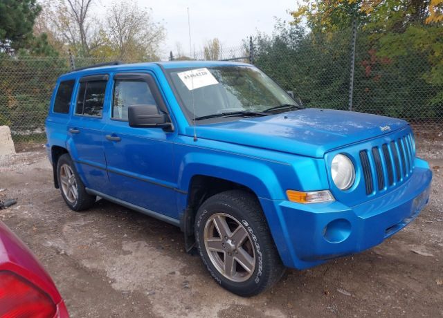 Jeep Patriot