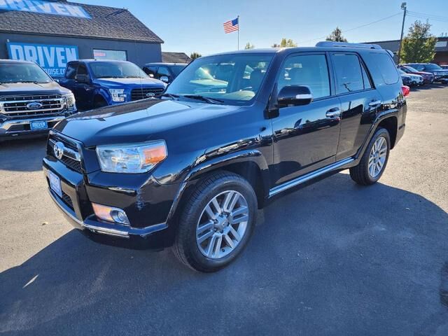 Toyota 4-Runner