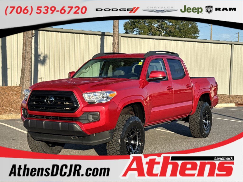 2023 TOYOTA Tacoma