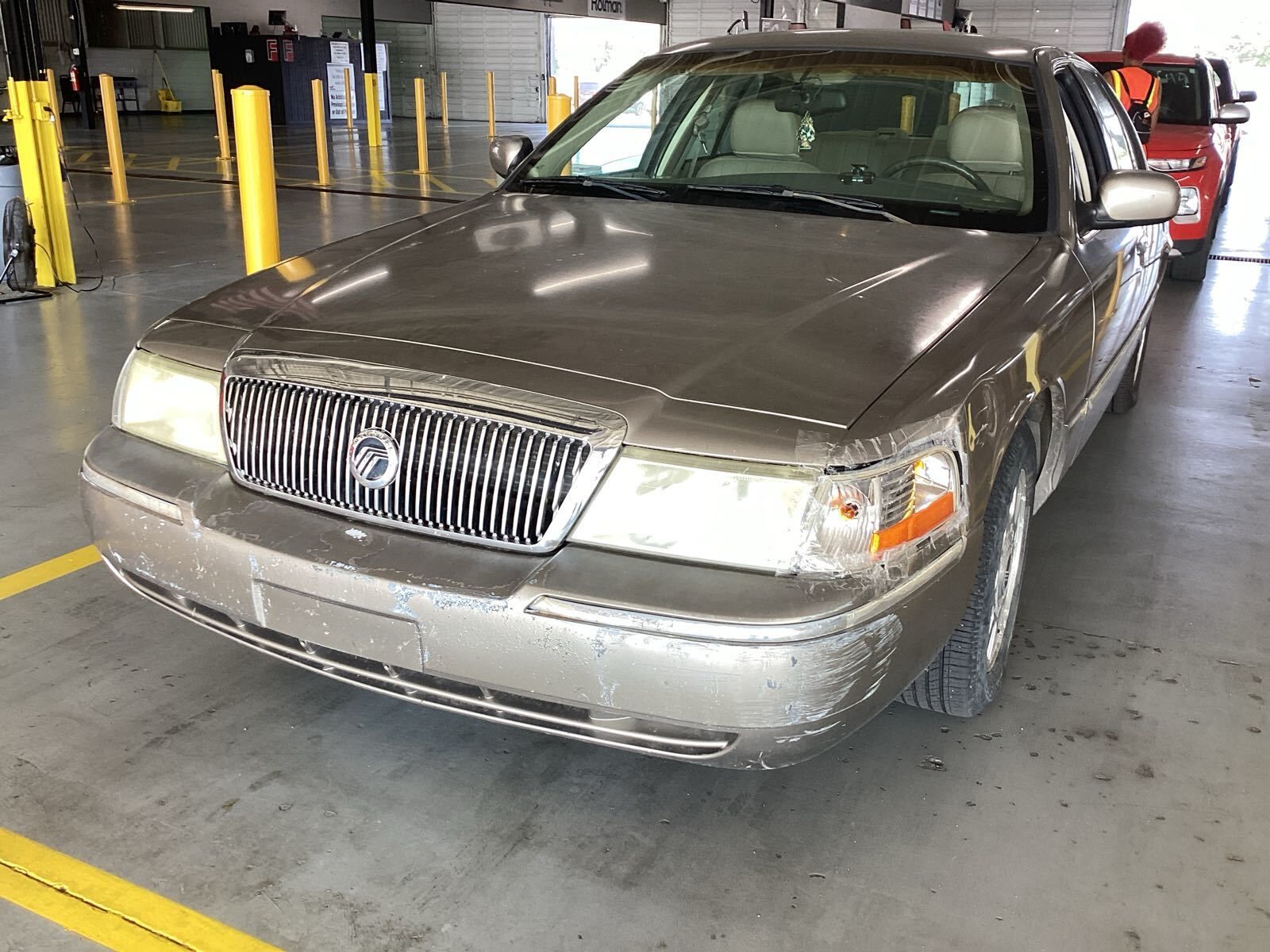 Mercury Grand Marquis