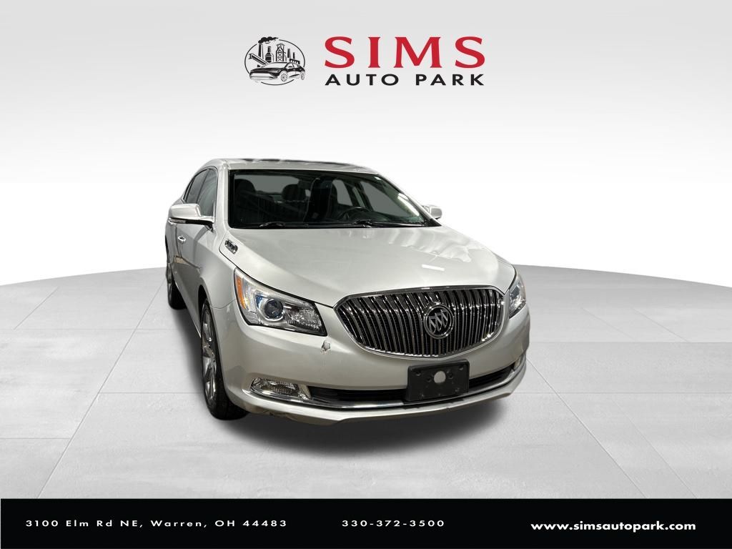 Buick LaCrosse