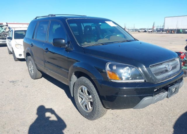 Honda Pilot
