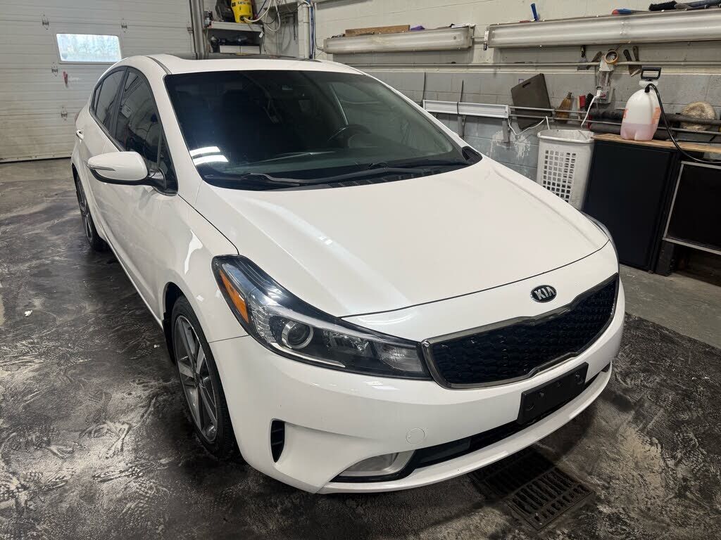 Kia Forte