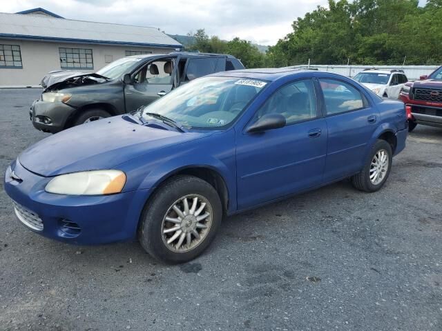 Chrysler Sebring