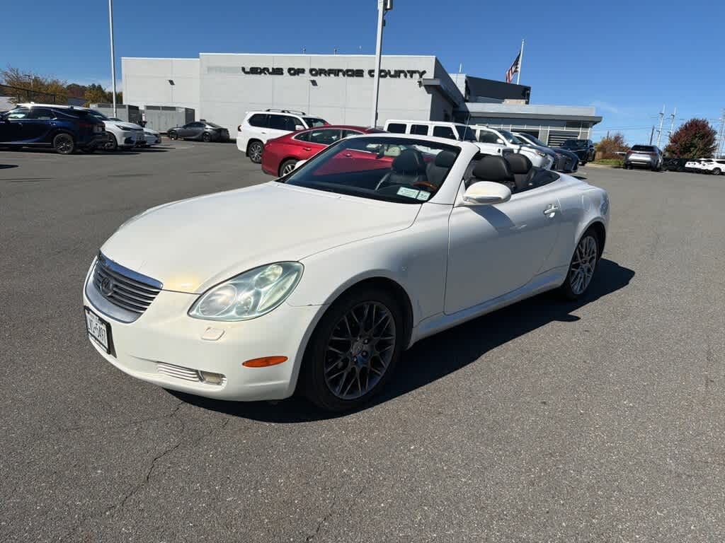Lexus SC