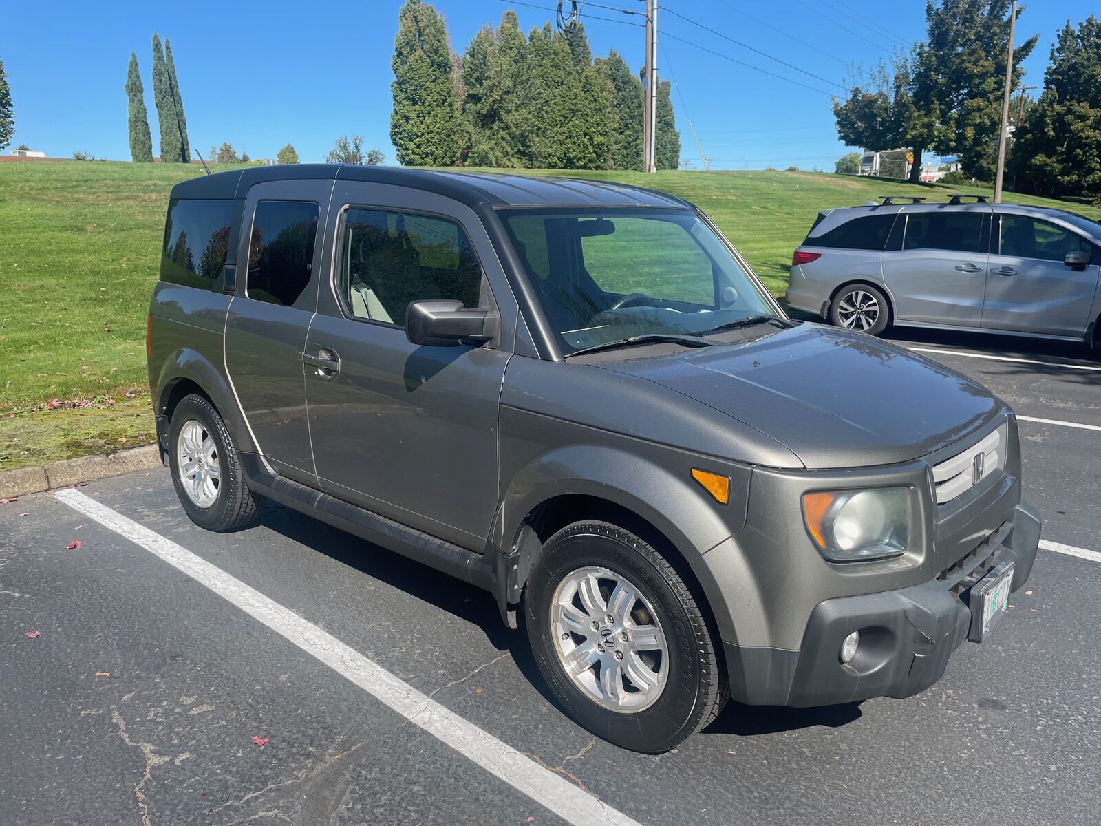 Honda Element