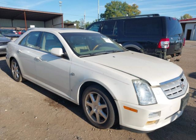 Cadillac STS