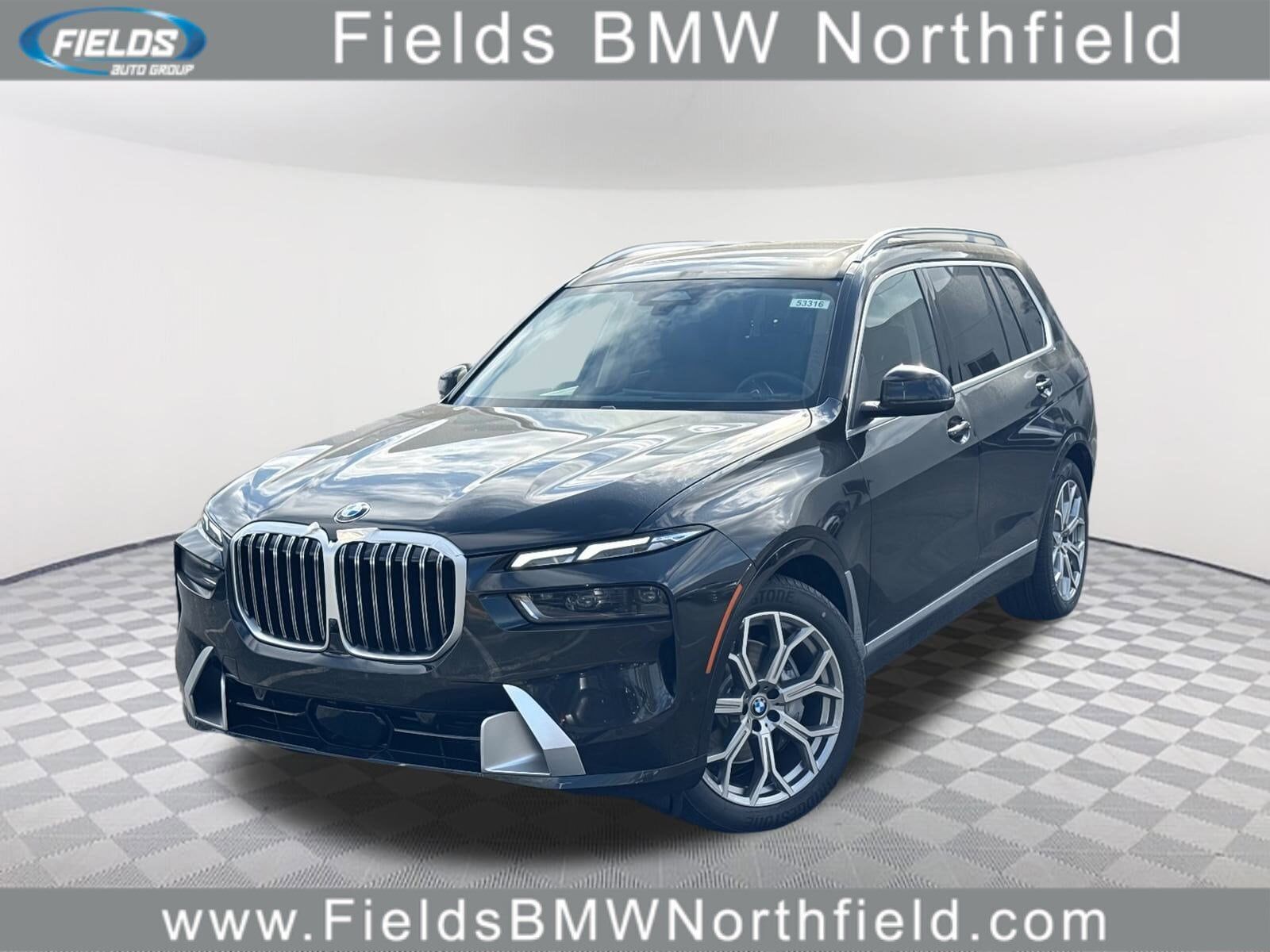 2026 BMW X7