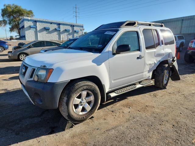 Nissan Xterra