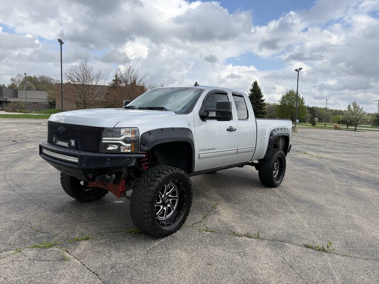 2013 CHEVROLET Silverado