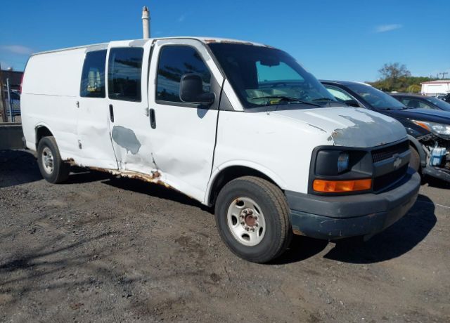 Chevrolet Express