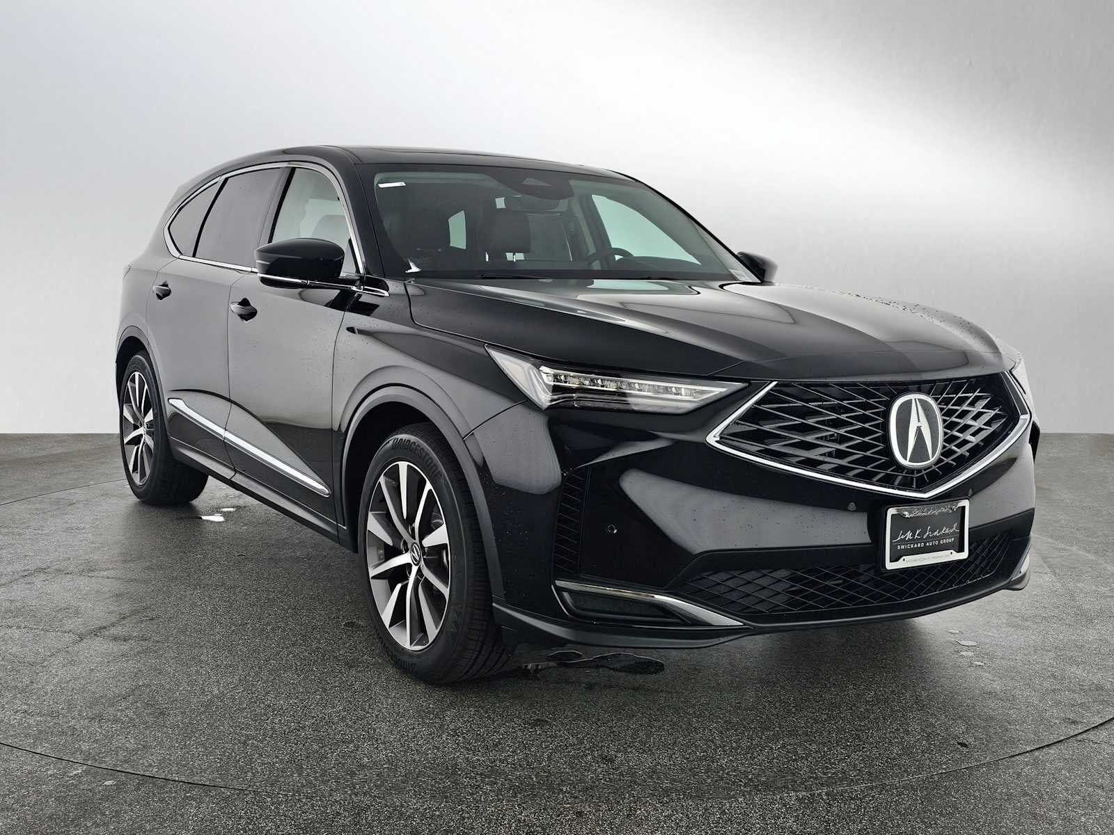 2025 ACURA MDX