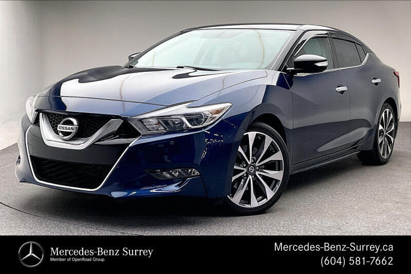 Nissan Maxima