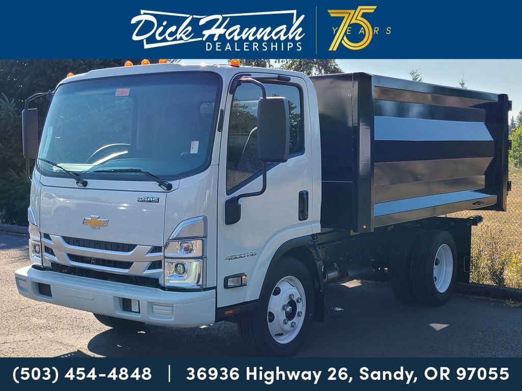 2025 CHEVROLET 3500 / 4500