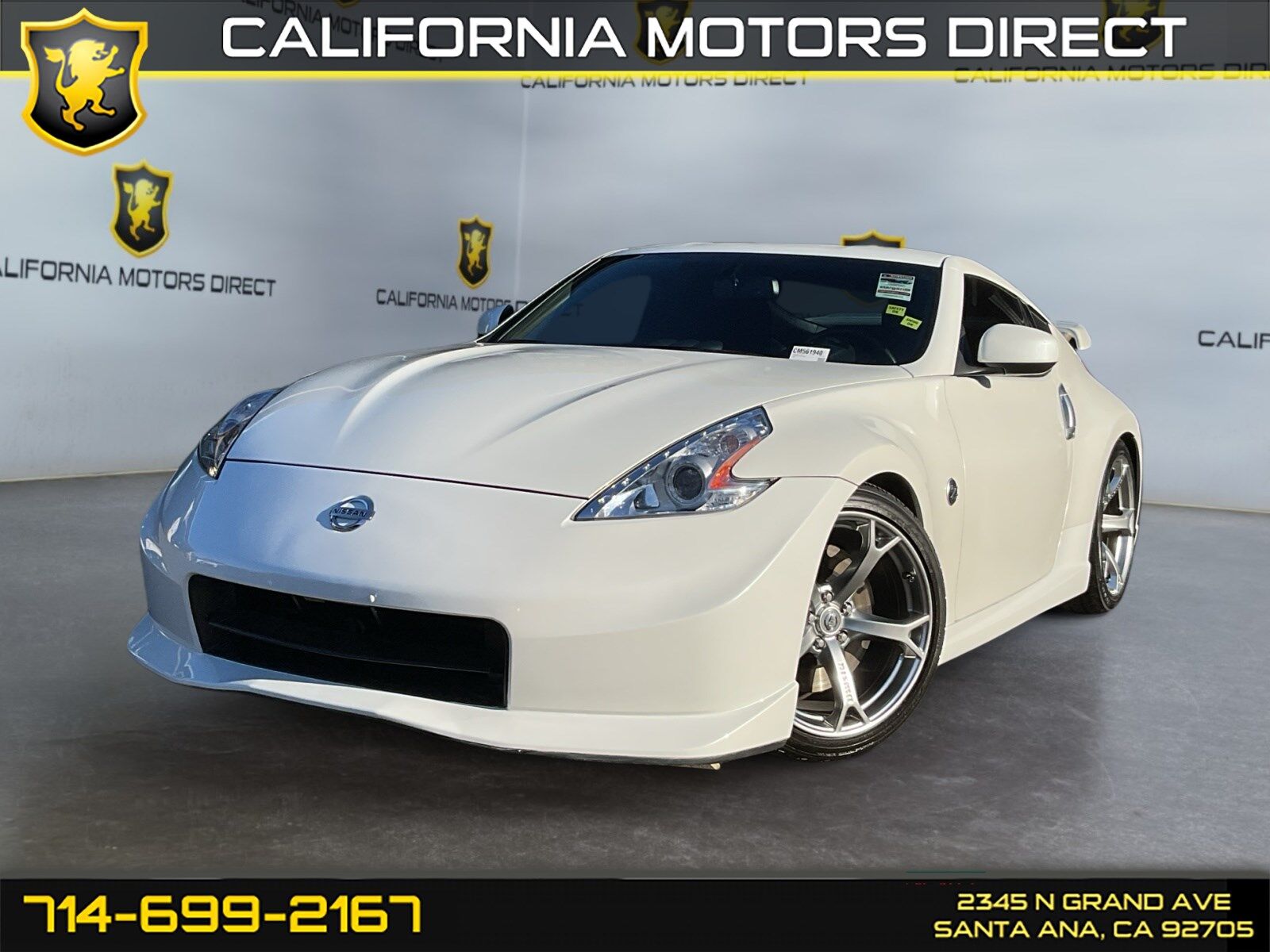 Nissan 370Z