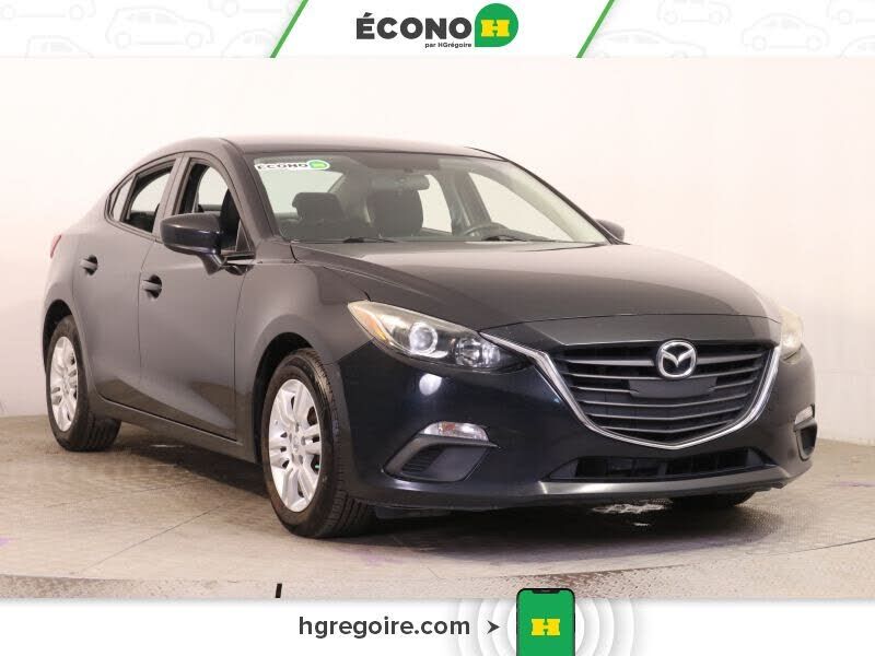 Mazda Mazda3