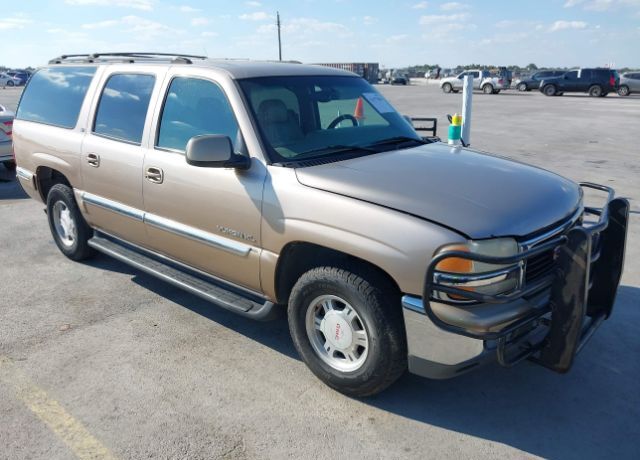 GMC Yukon XL