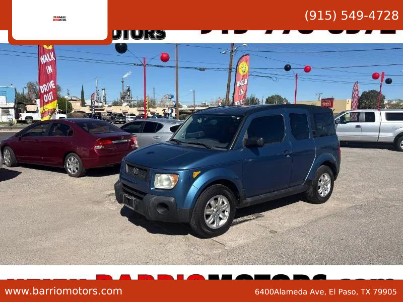 Honda Element