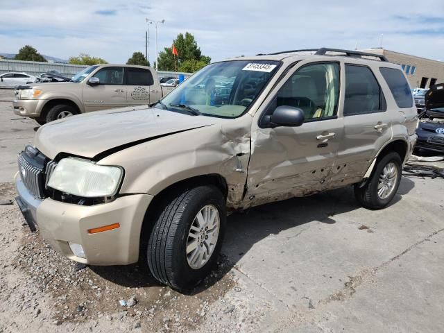 Mercury Mariner