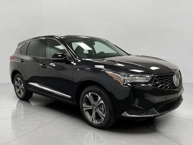 2025 ACURA RDX