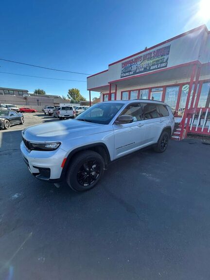 2024 JEEP Grand Cherokee L