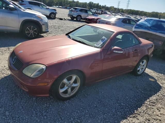 Mercedes-Benz SLK-Class