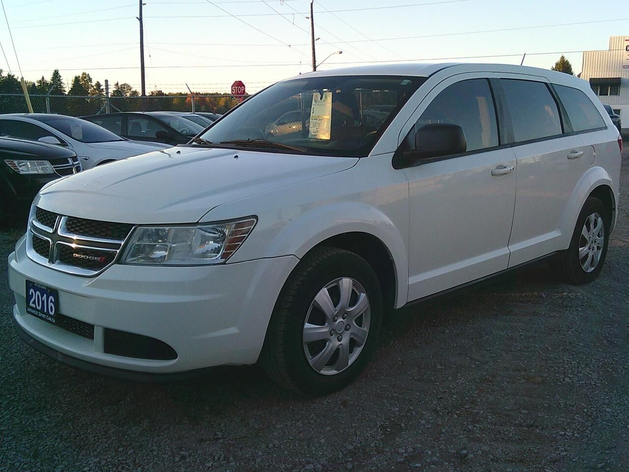 Dodge Journey