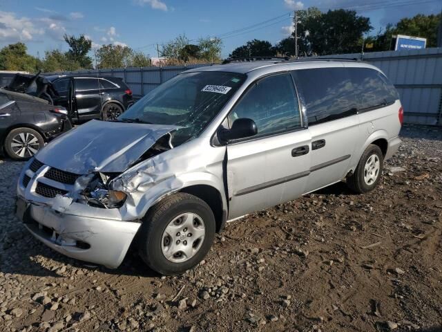 Dodge Caravan/Grand Caravan