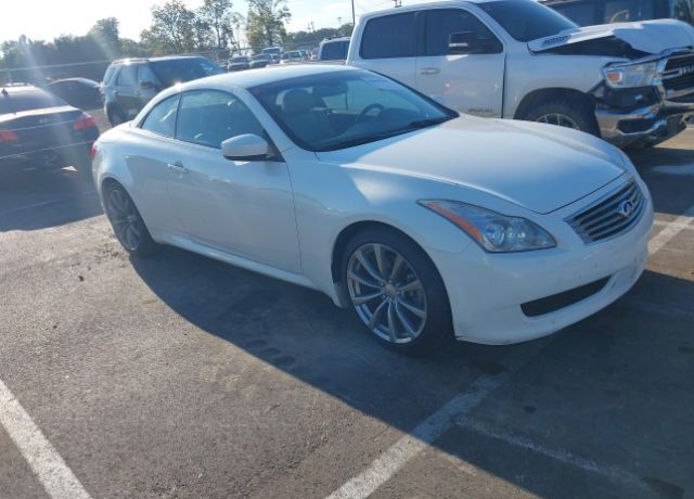 Infiniti G37