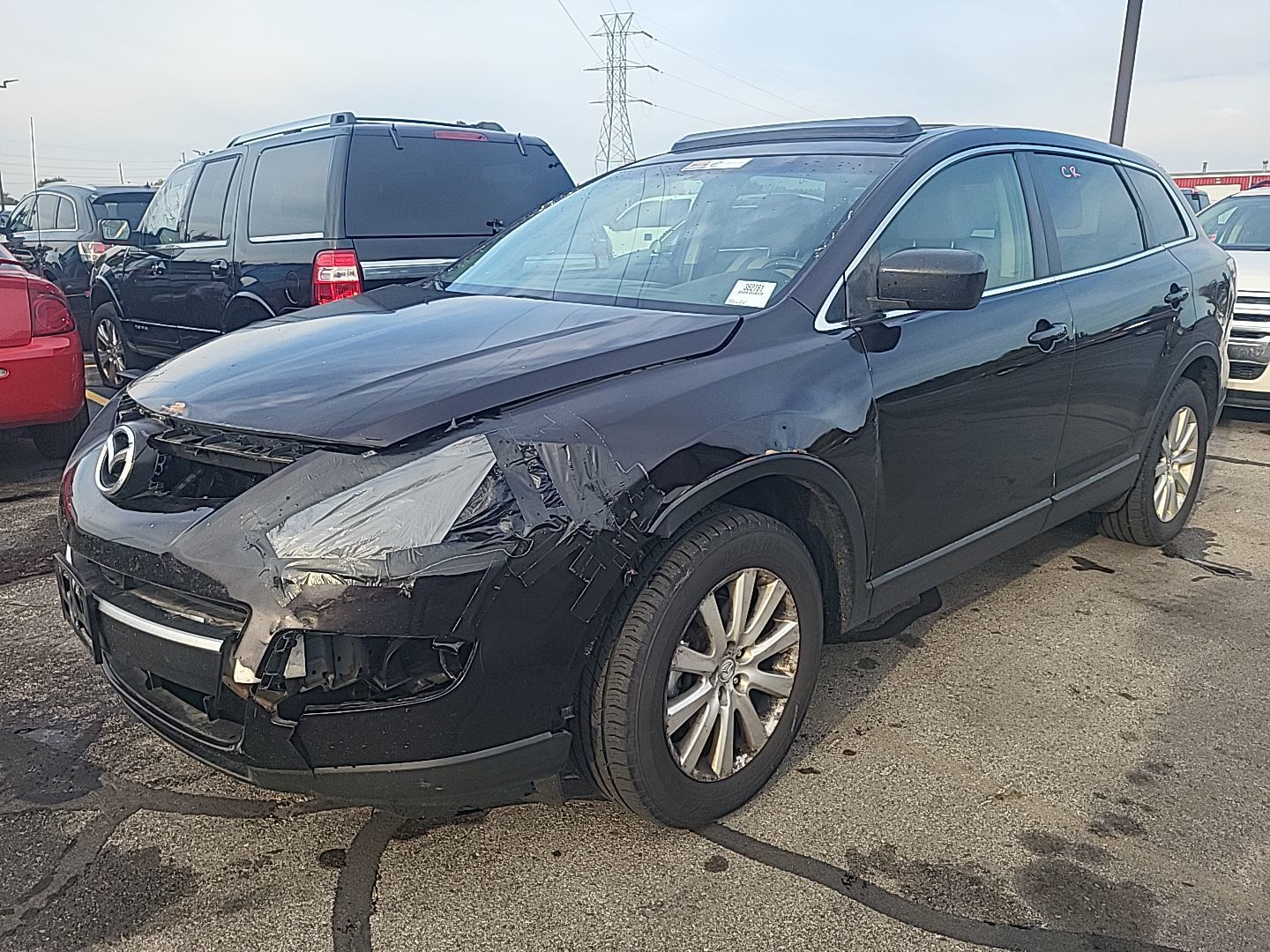 Mazda CX-9