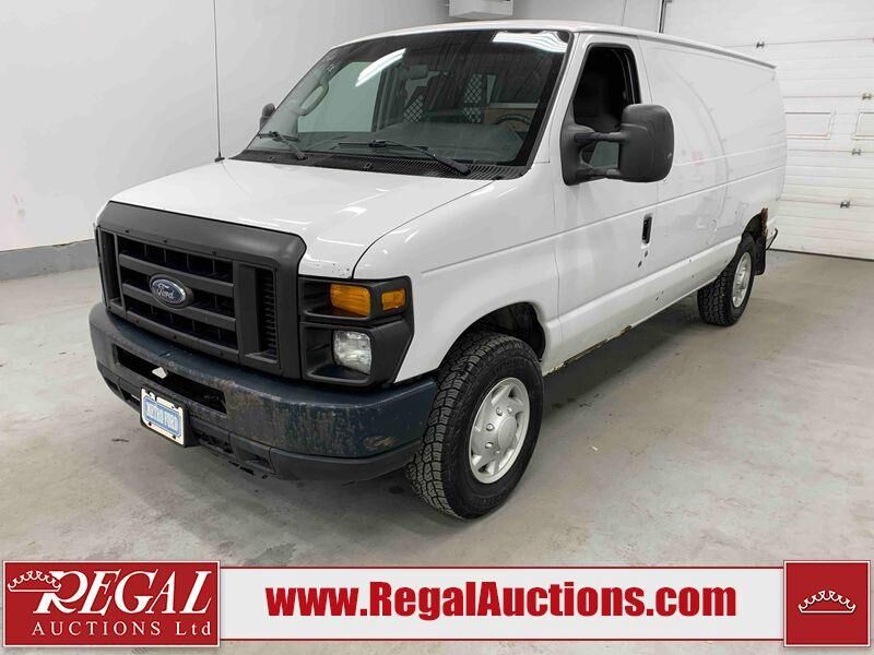 Ford E-250