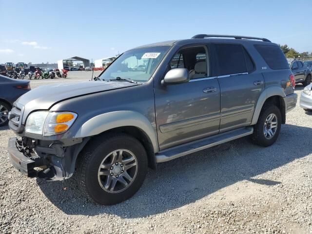 Toyota Sequoia