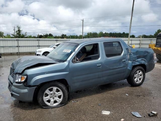 Honda Ridgeline