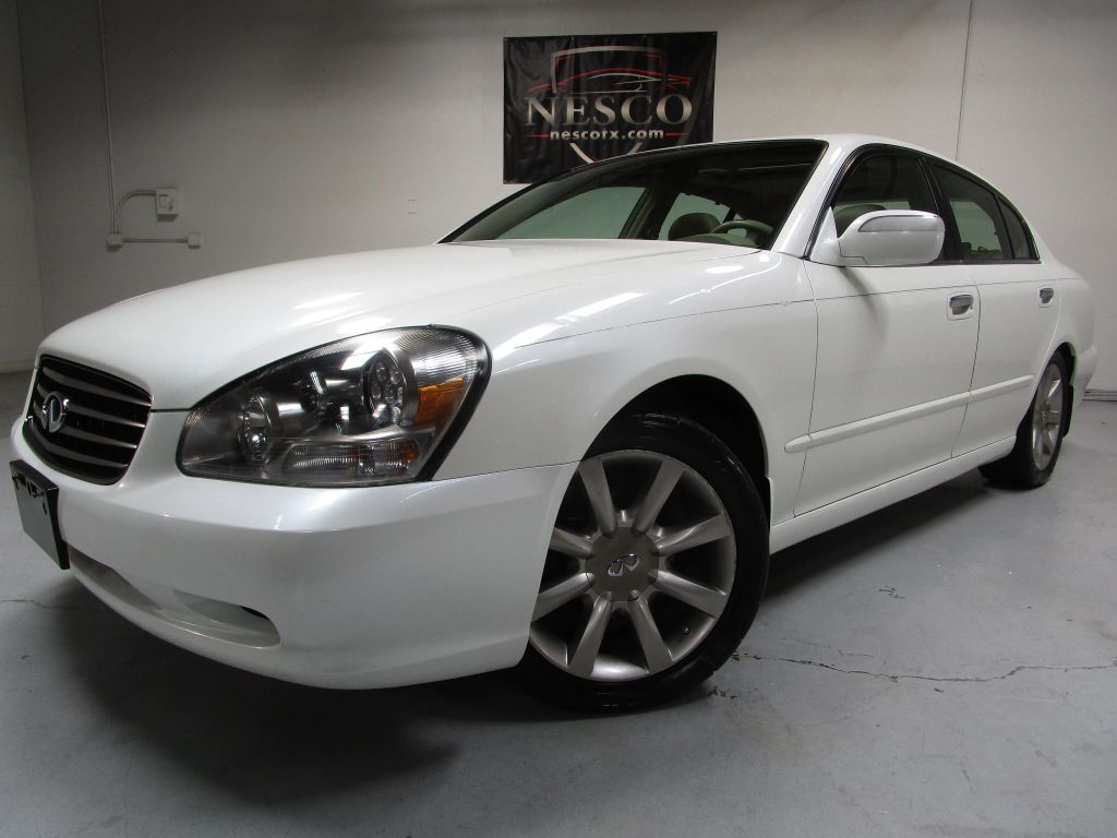 Infiniti Q45