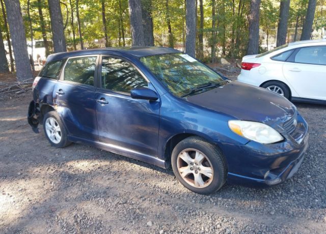Toyota Corolla Matrix