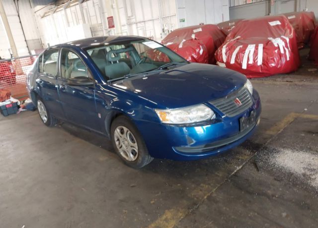 Saturn Ion