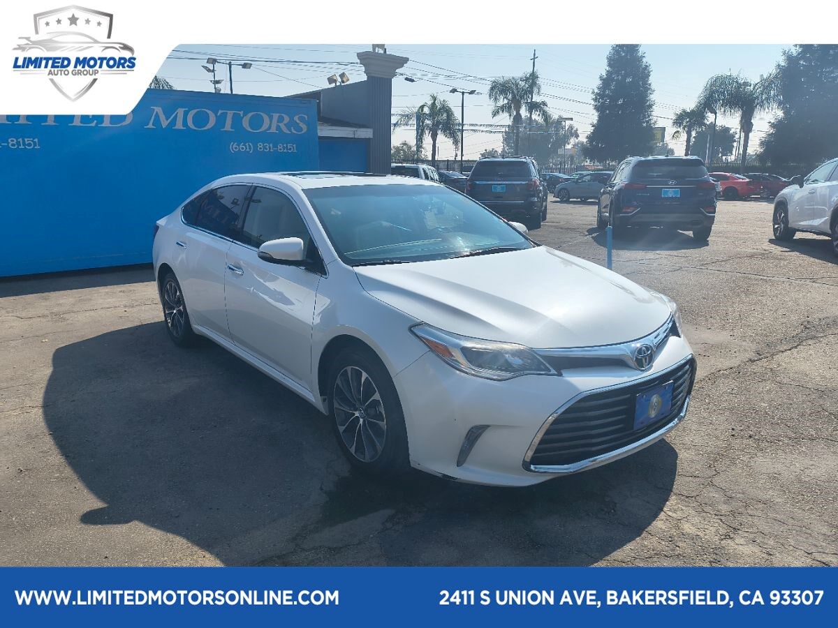 Toyota Avalon